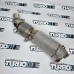 ДаунПайп на BMW N20 f10 f20 f30 f32 f34 f36 (2012-2016) с Heat shield ДаунПайп на BMW N20 f10 f20 f30 f32 f34 f36 (2012-2016) с Heat shield